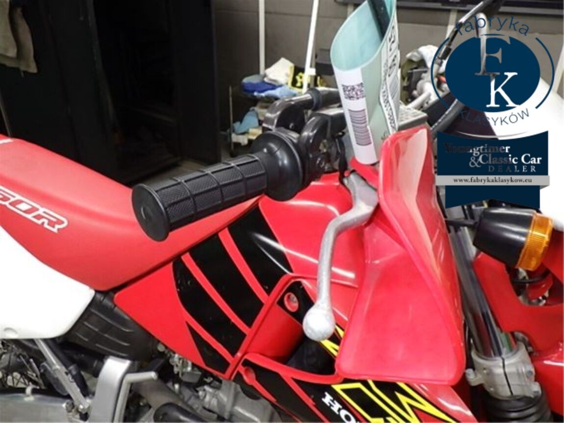 HONDA XR650R 2000 - zdjęcie 21