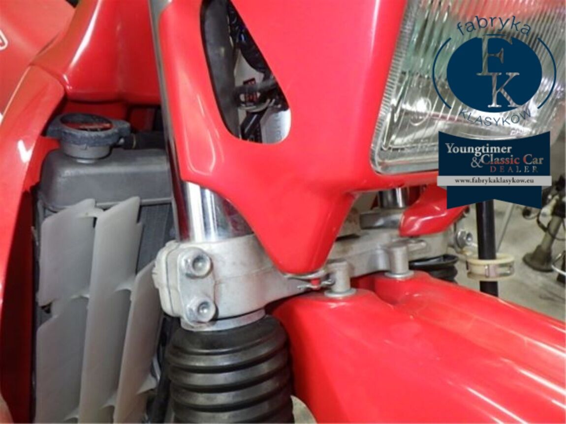 HONDA XR650R 2000 - zdjęcie 22