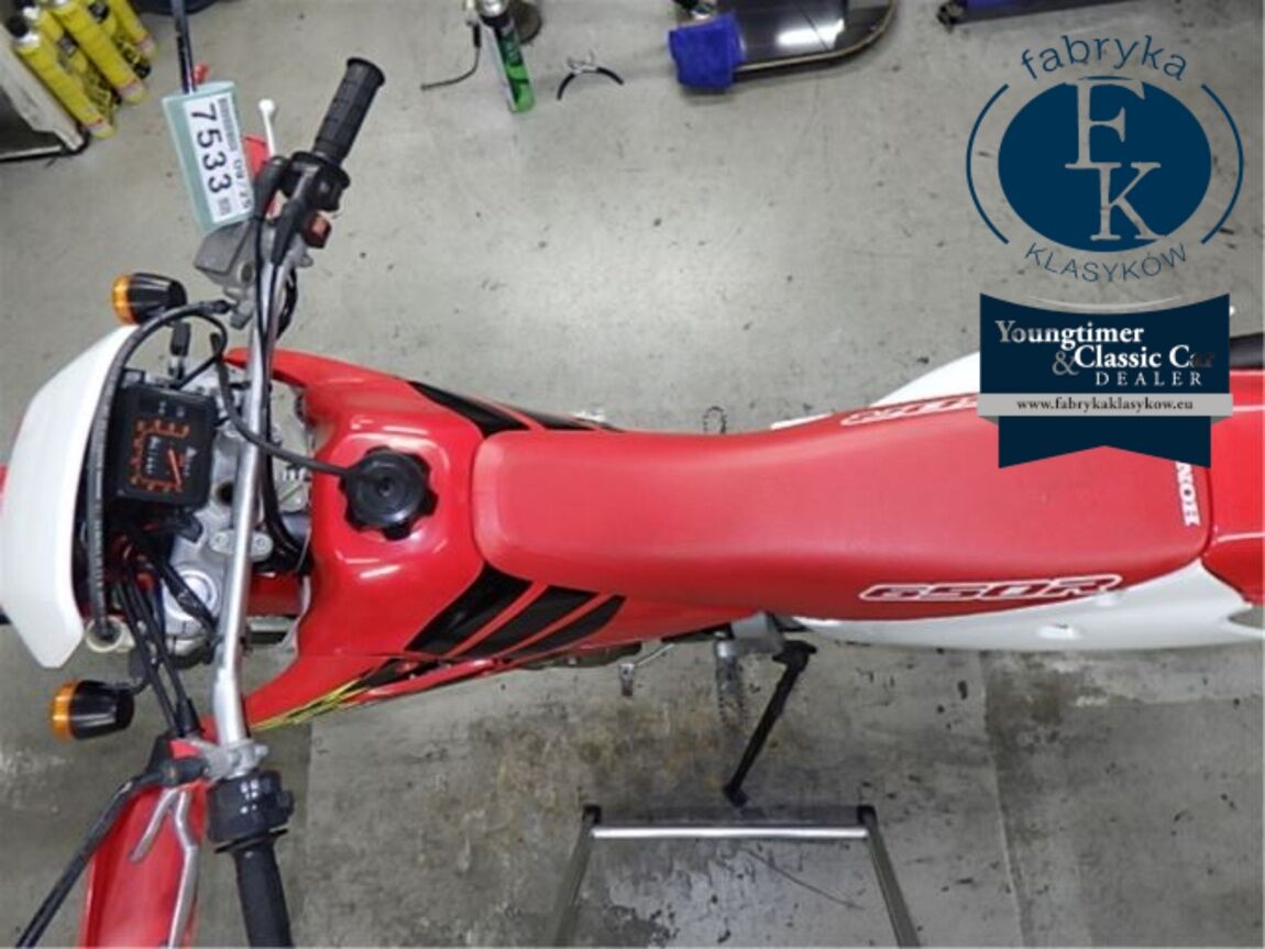 HONDA XR650R 2000 - zdjęcie 32