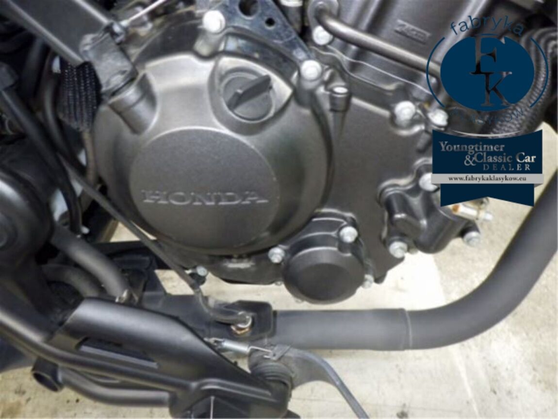 HONDA REBEL 250S  - zdjęcie 12