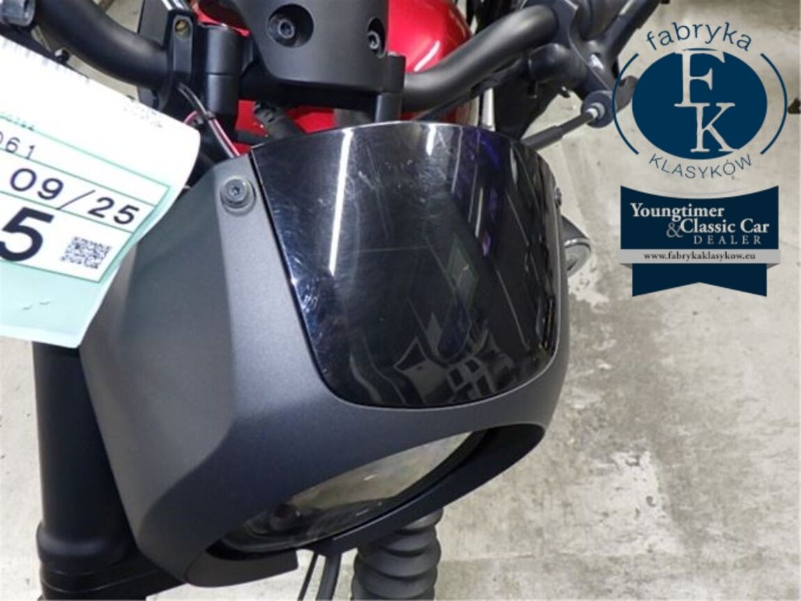 HONDA REBEL 250S  - zdjęcie 17