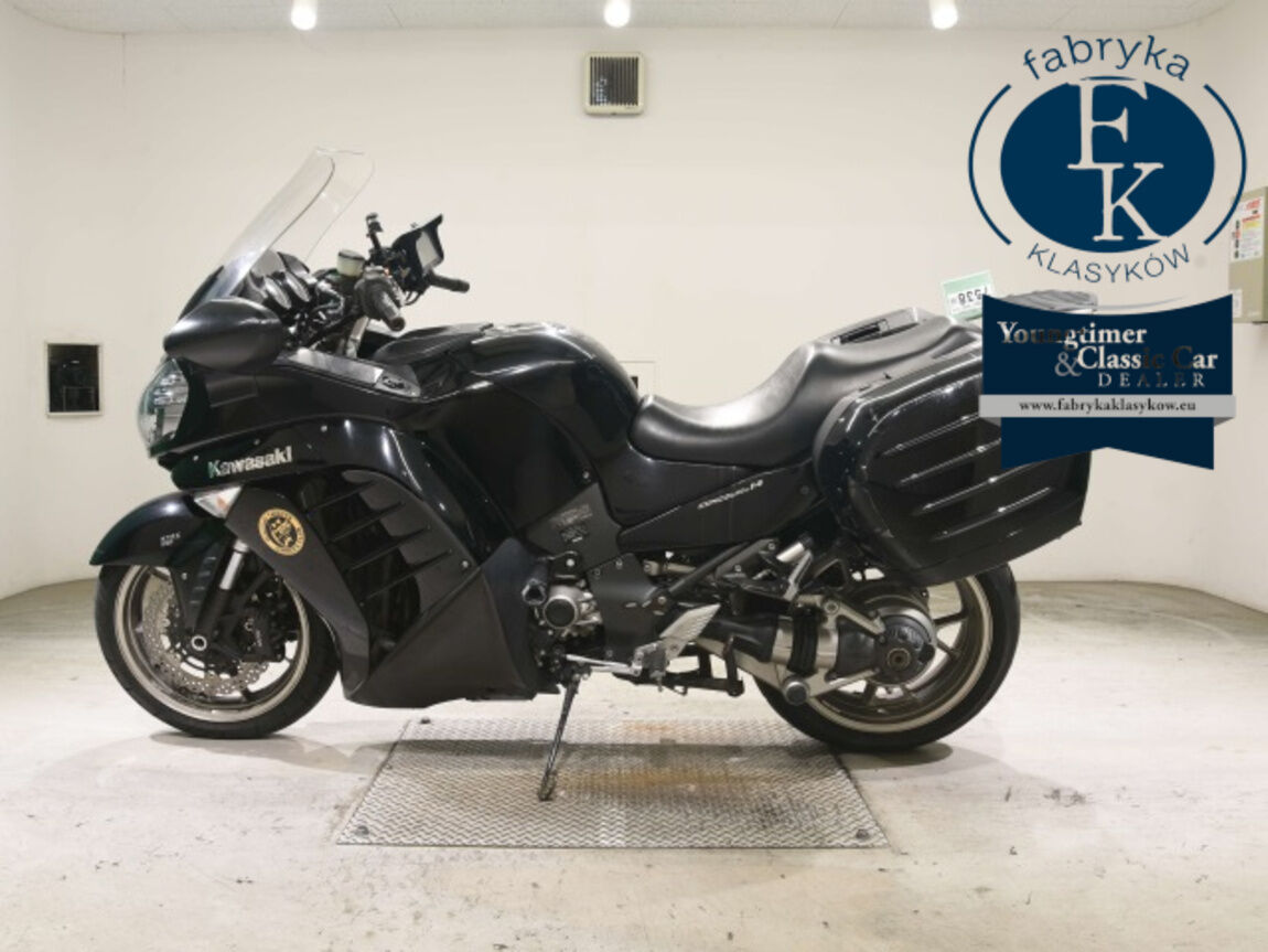 KAWASAKI 1400GTR 2011 - zdjęcie 3