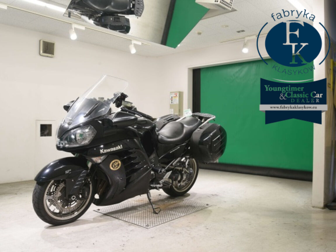KAWASAKI 1400GTR 2011 - zdjęcie 5
