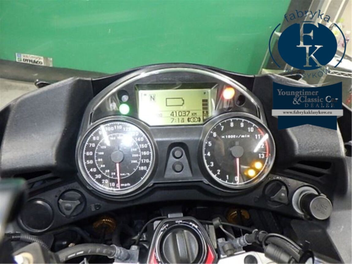 KAWASAKI 1400GTR 2011 - zdjęcie 16