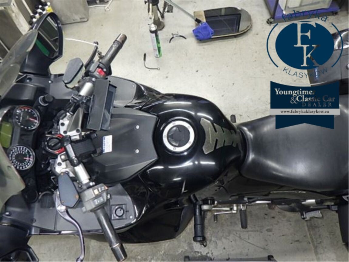 KAWASAKI 1400GTR 2011 - zdjęcie 32