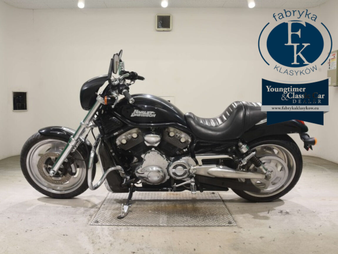 HARLEY-DAVIDSON VRSCD1130 2007 - zdjęcie 3