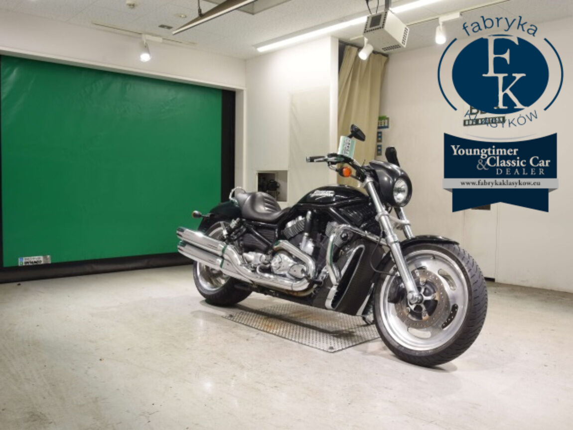 HARLEY-DAVIDSON VRSCD1130 2007 - zdjęcie 4