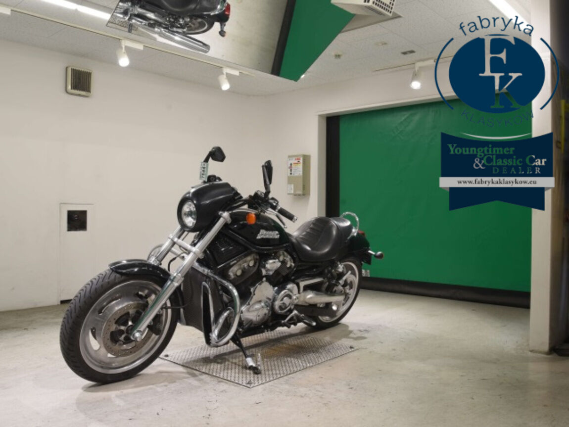 HARLEY-DAVIDSON VRSCD1130 2007 - zdjęcie 5