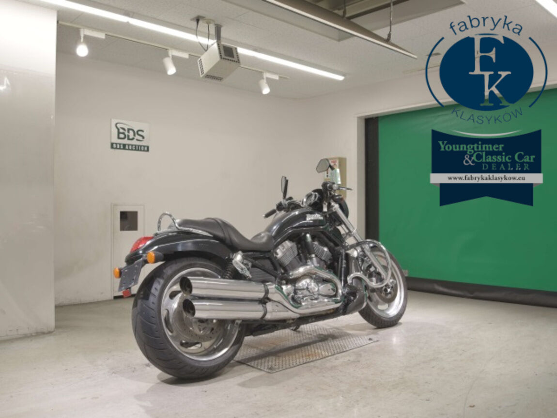 HARLEY-DAVIDSON VRSCD1130 2007 - zdjęcie 6