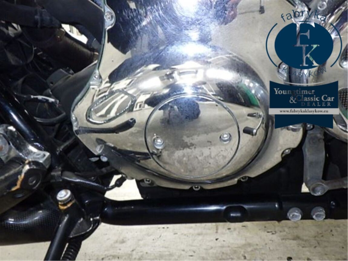HARLEY-DAVIDSON VRSCD1130 2007 - zdjęcie 9