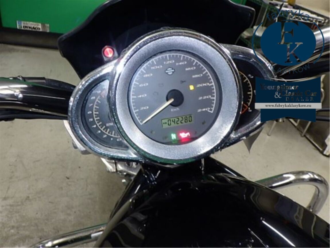 HARLEY-DAVIDSON VRSCD1130 2007 - zdjęcie 16
