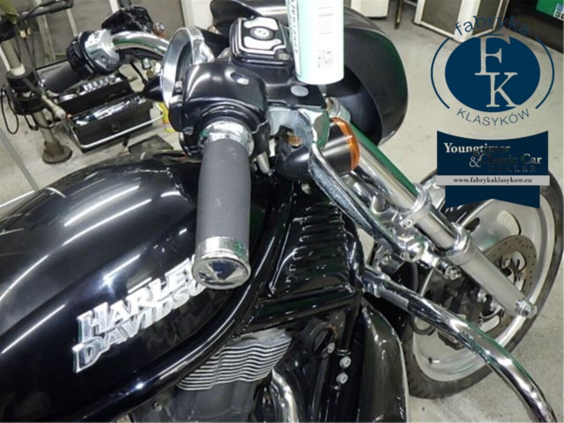 HARLEY-DAVIDSON VRSCD1130 2007 - zdjęcie 21