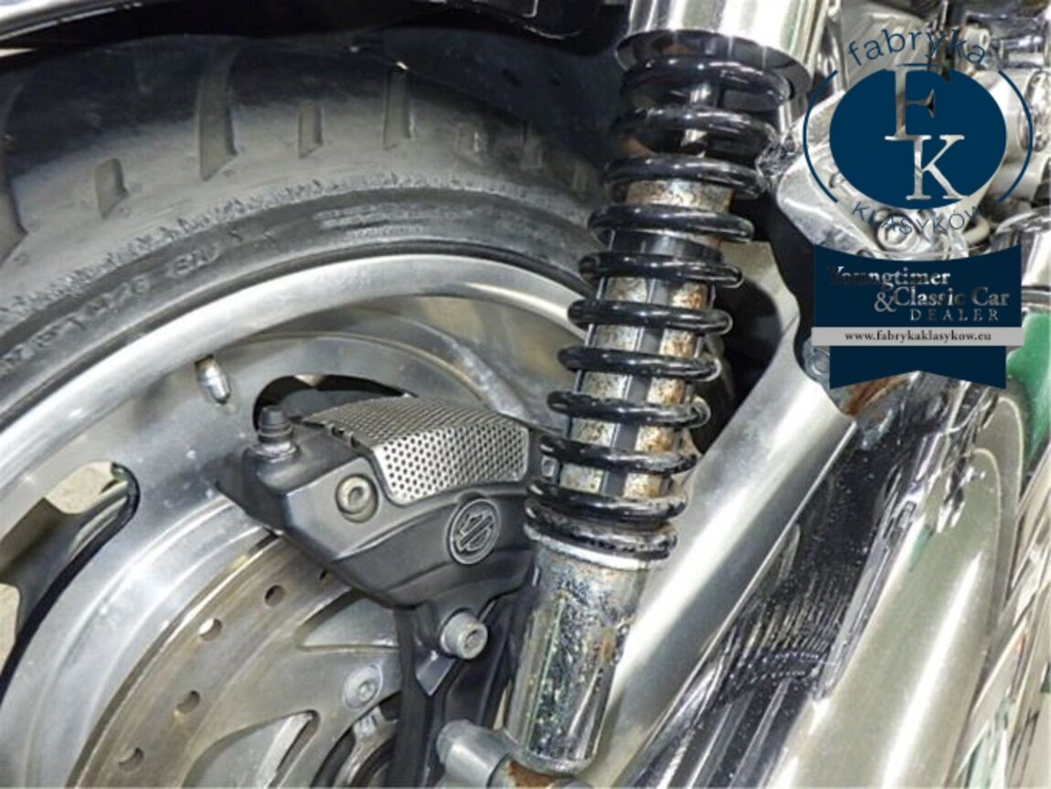 HARLEY-DAVIDSON VRSCD1130 2007 - zdjęcie 25