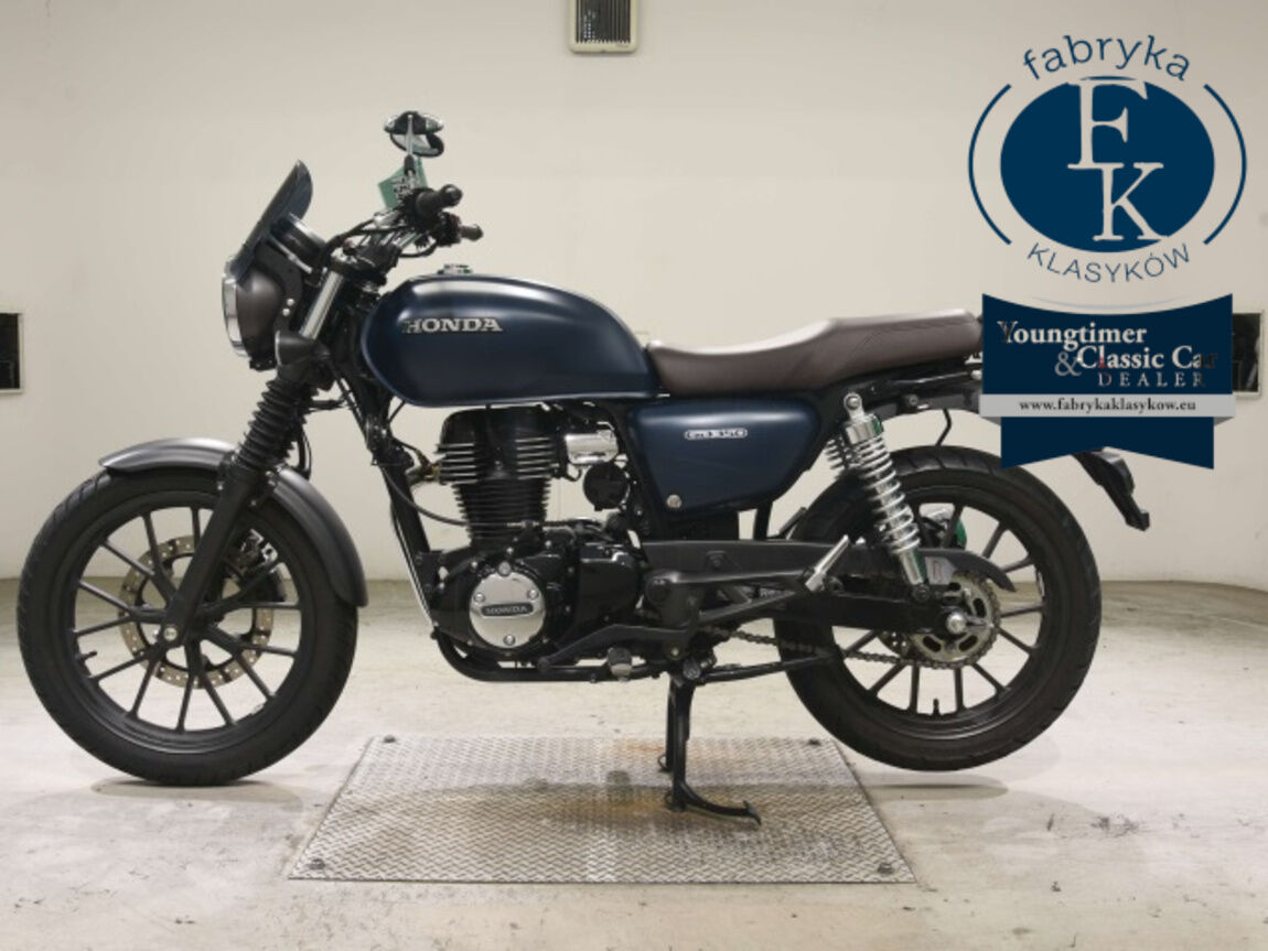 HONDA GB350 2022 - zdjęcie 3