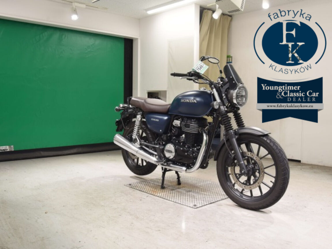 HONDA GB350 2022 - zdjęcie 4