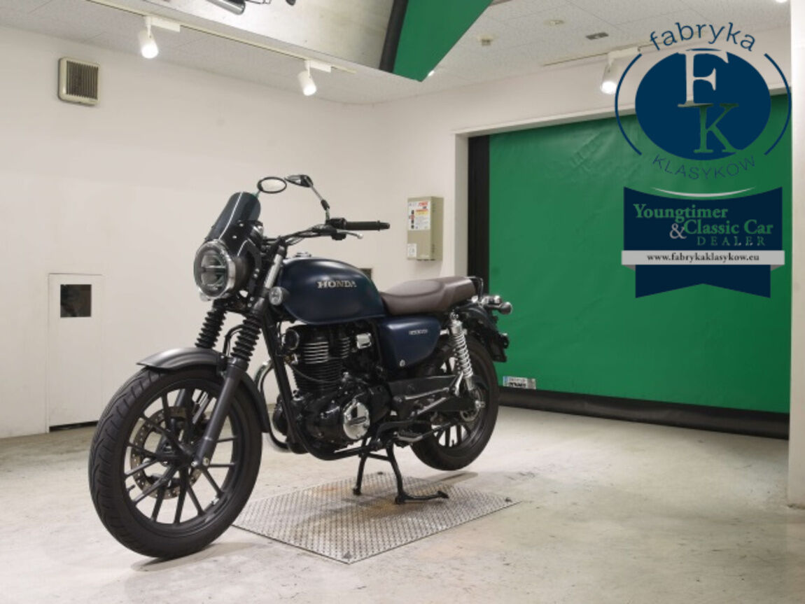 HONDA GB350 2022 - zdjęcie 5