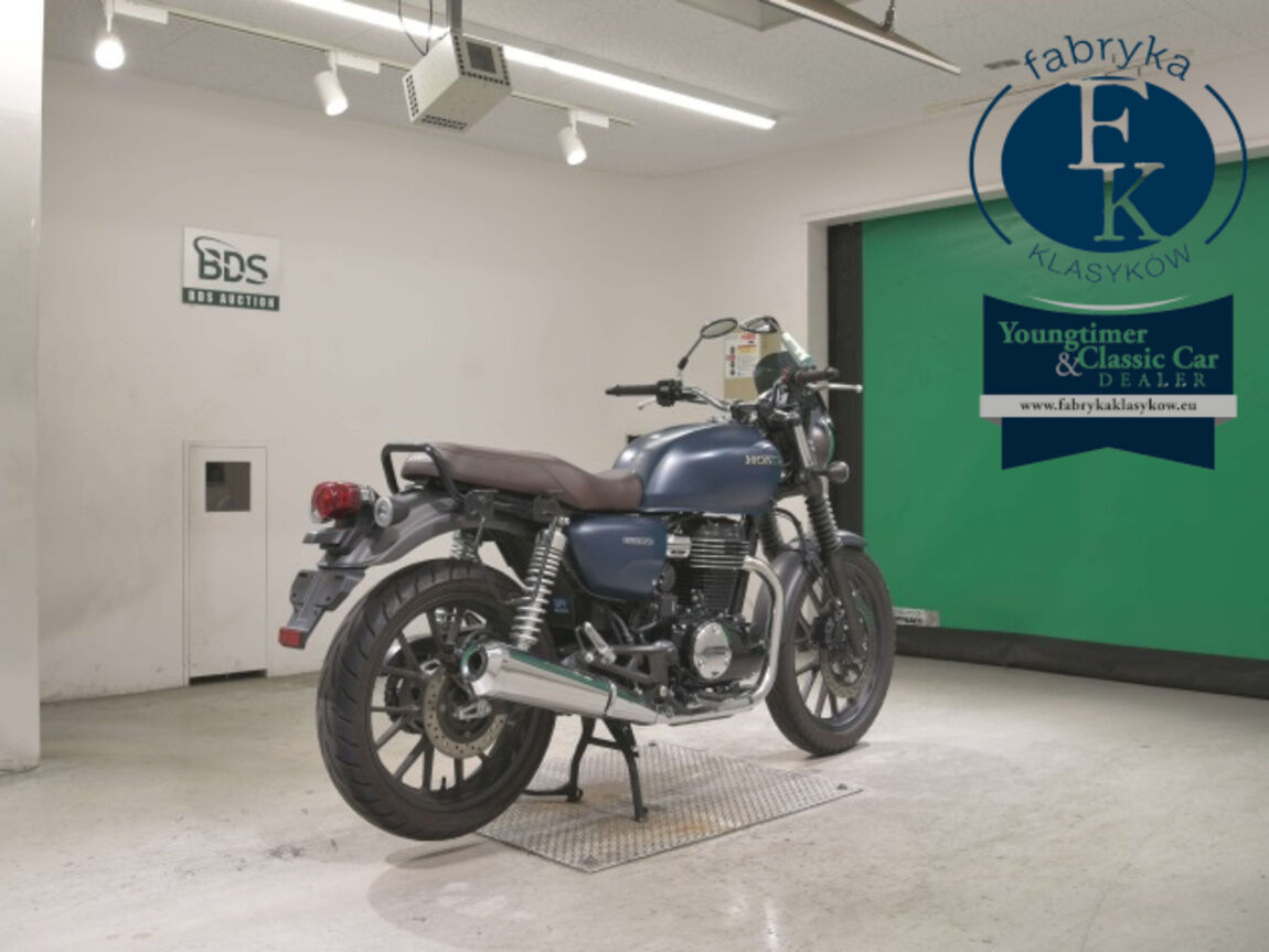 HONDA GB350 2022 - zdjęcie 6