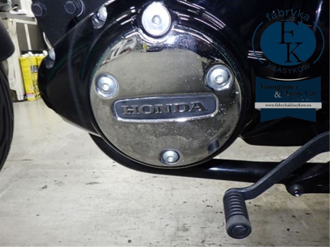 HONDA GB350 2022 - zdjęcie 9