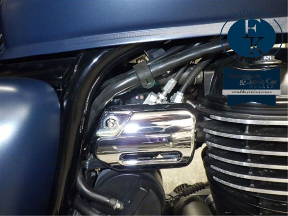 HONDA GB350 2022 - zdjęcie 11