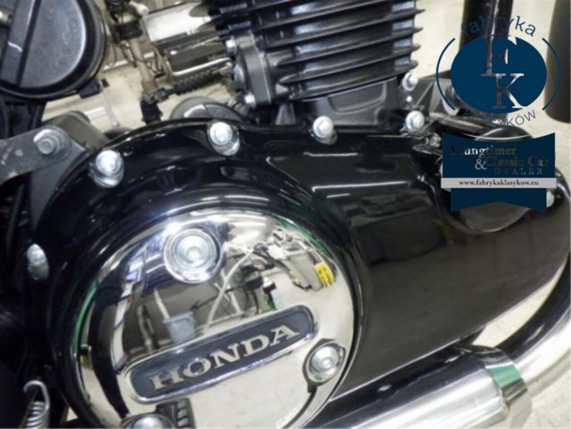 HONDA GB350 2022 - zdjęcie 12
