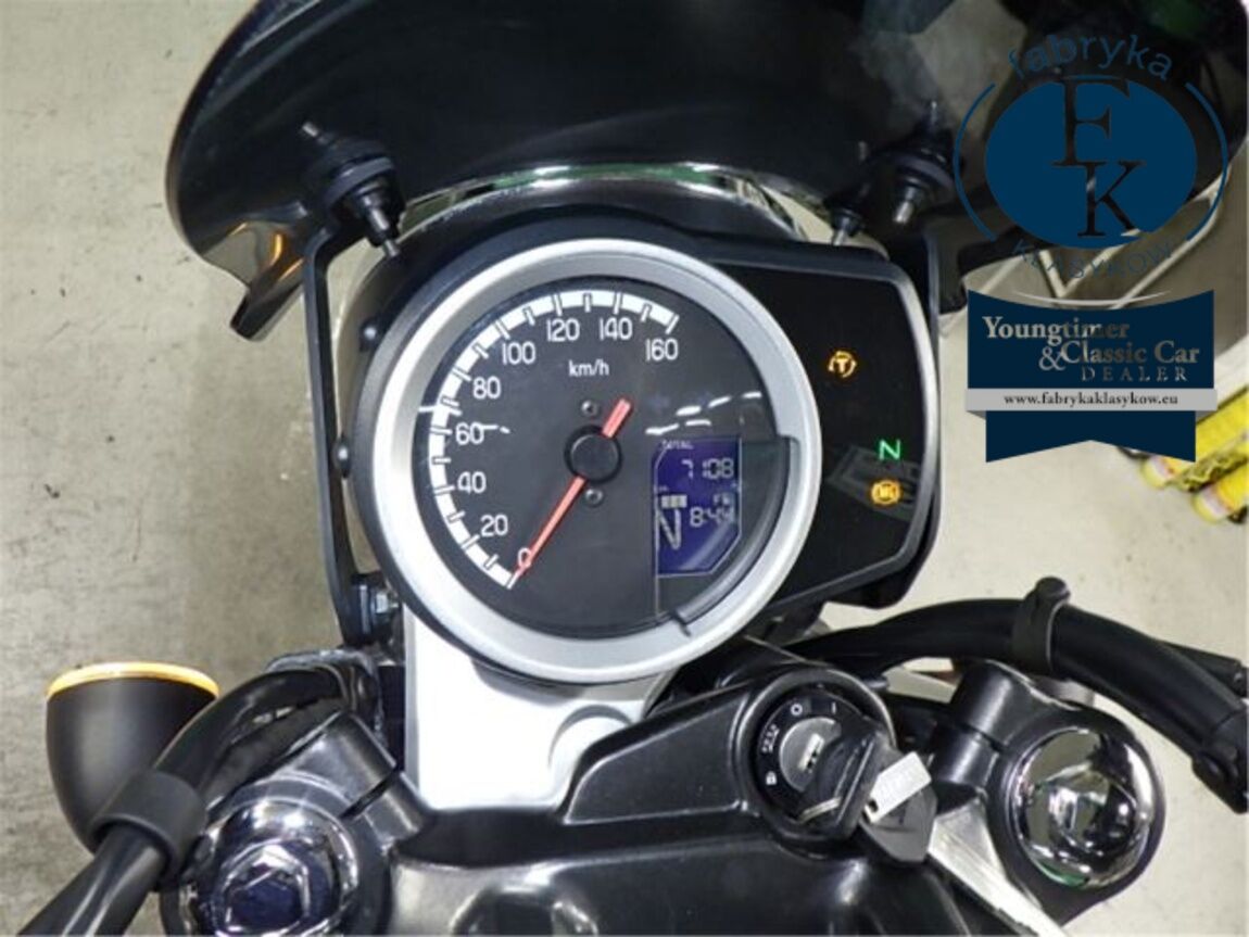 HONDA GB350 2022 - zdjęcie 16