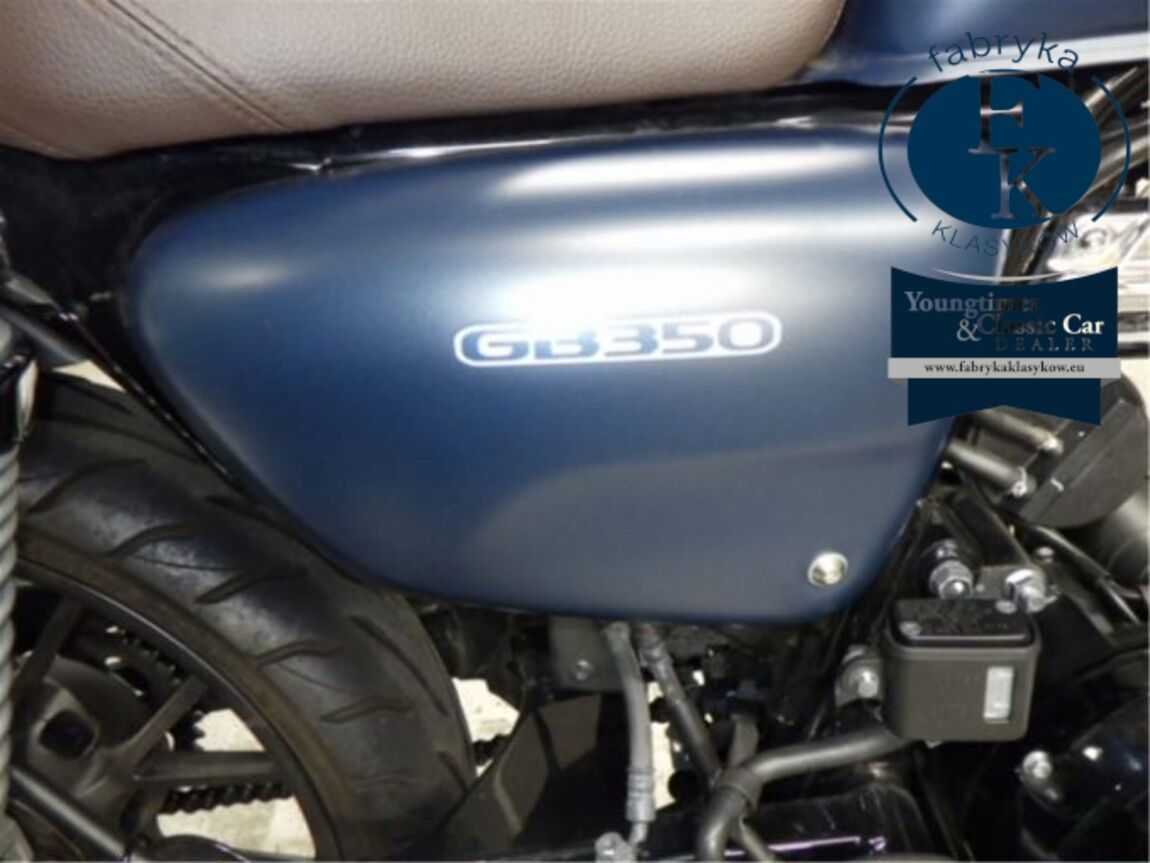 HONDA GB350 2022 - zdjęcie 20