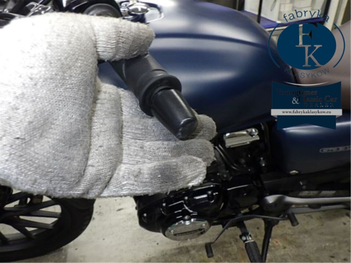 HONDA GB350 2022 - zdjęcie 21