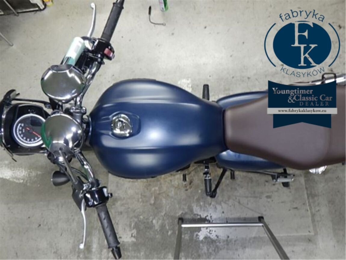 HONDA GB350 2022 - zdjęcie 32