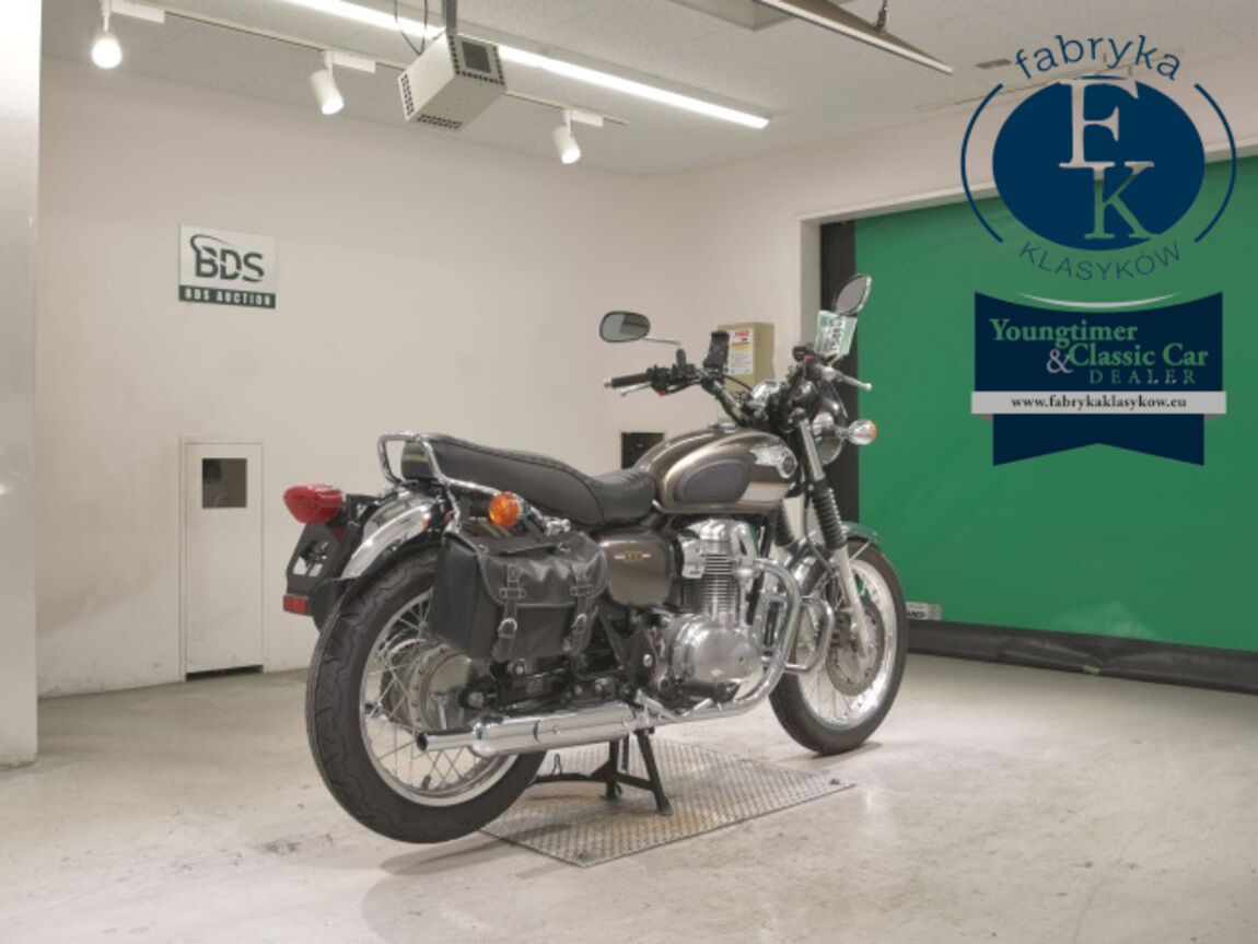 KAWASAKI W800 2013 - zdjęcie 6