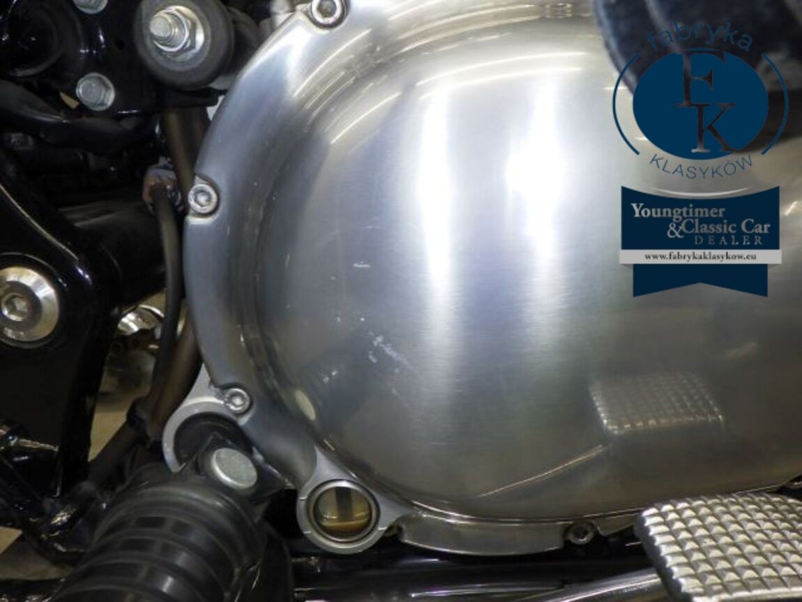 KAWASAKI W800 2013 - zdjęcie 12