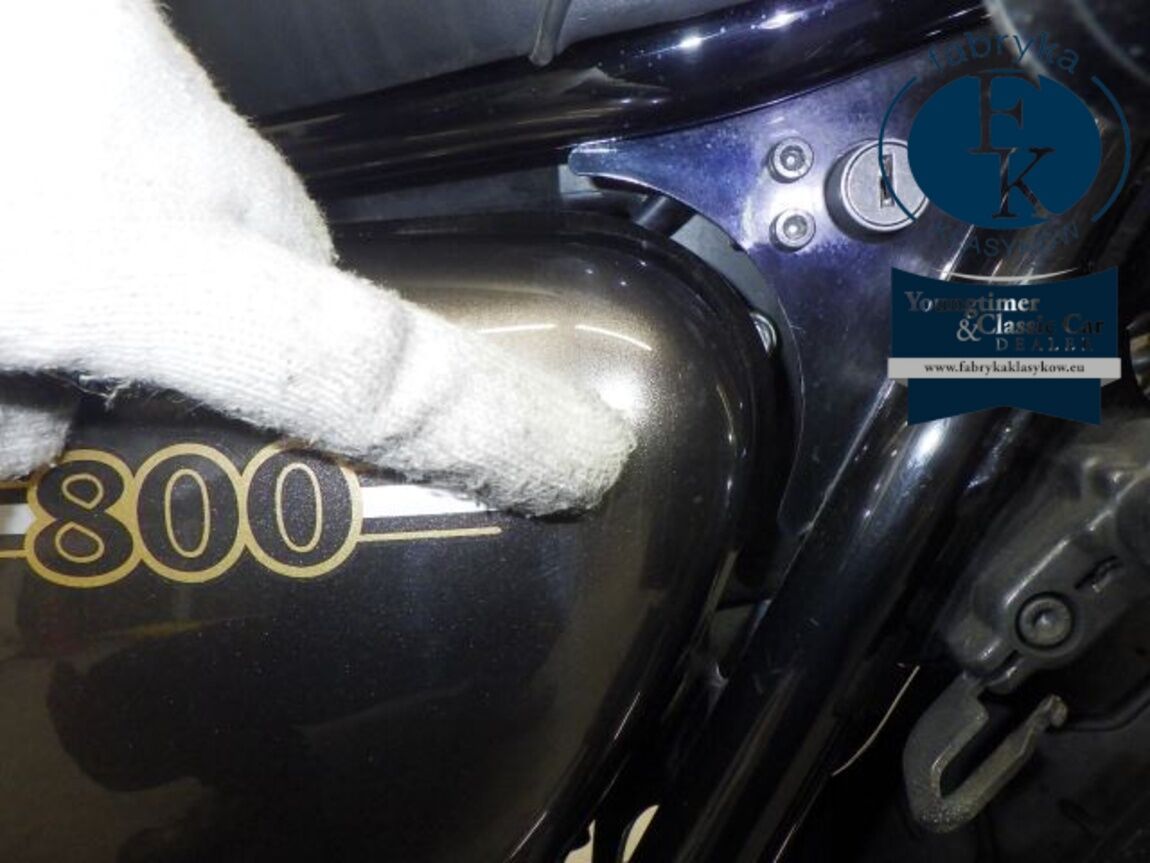 KAWASAKI W800 2013 - zdjęcie 20