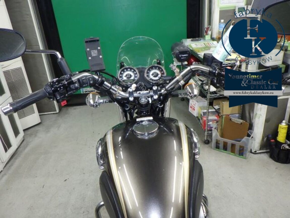 KAWASAKI W800 2013 - zdjęcie 22