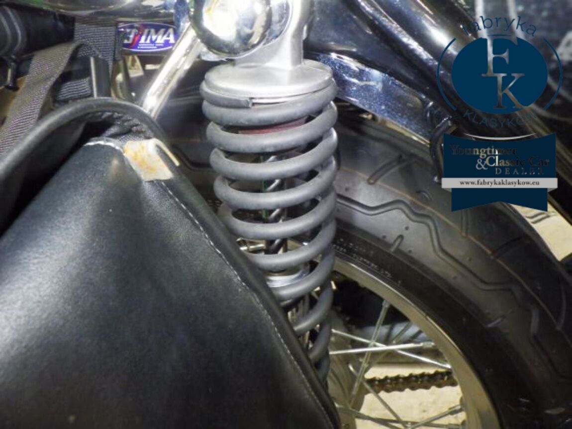 KAWASAKI W800 2013 - zdjęcie 29