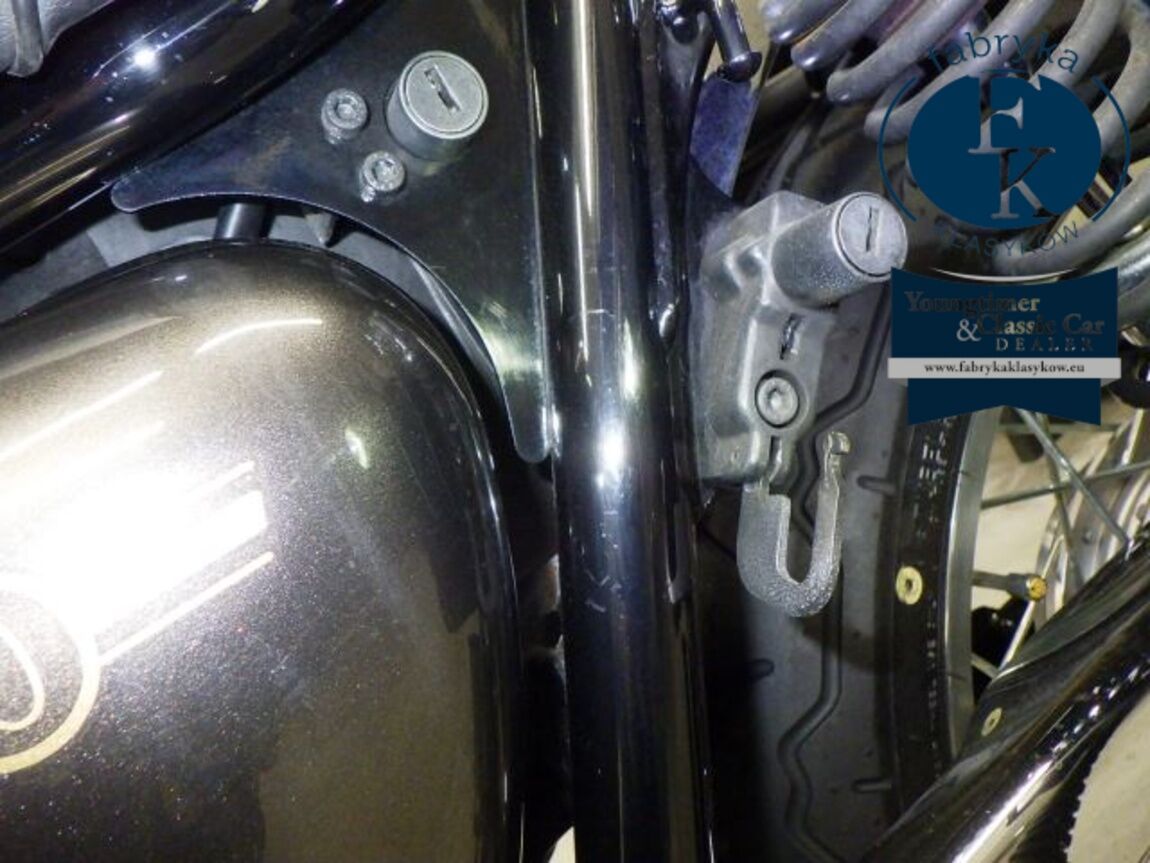 KAWASAKI W800 2013 - zdjęcie 31
