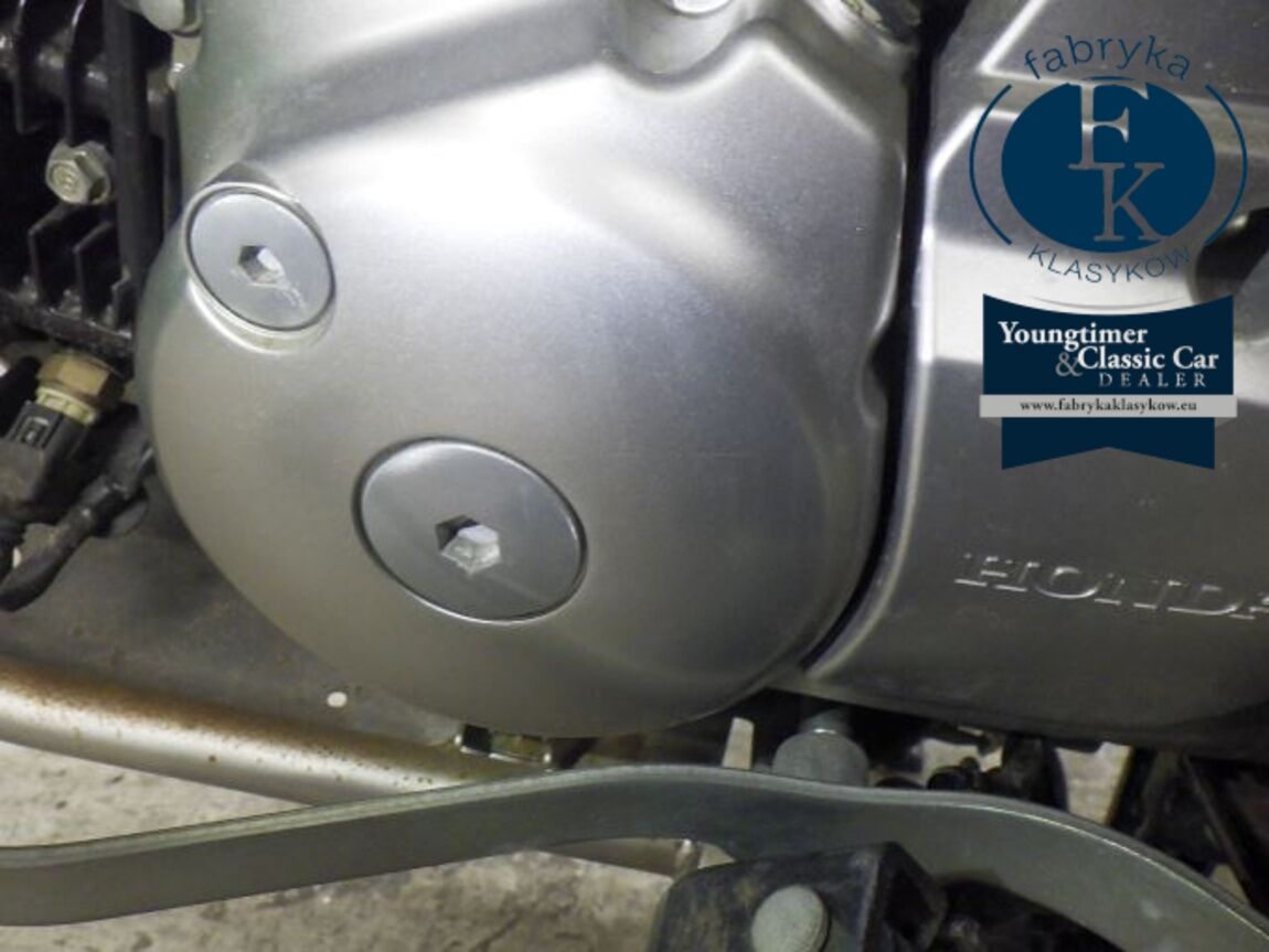 HONDA CT125  - zdjęcie 9