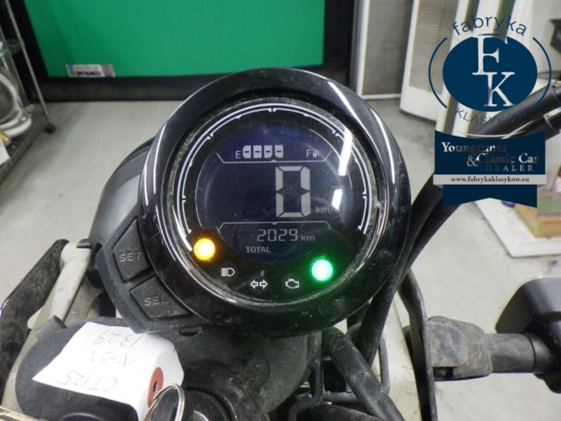 HONDA CT125  - zdjęcie 13