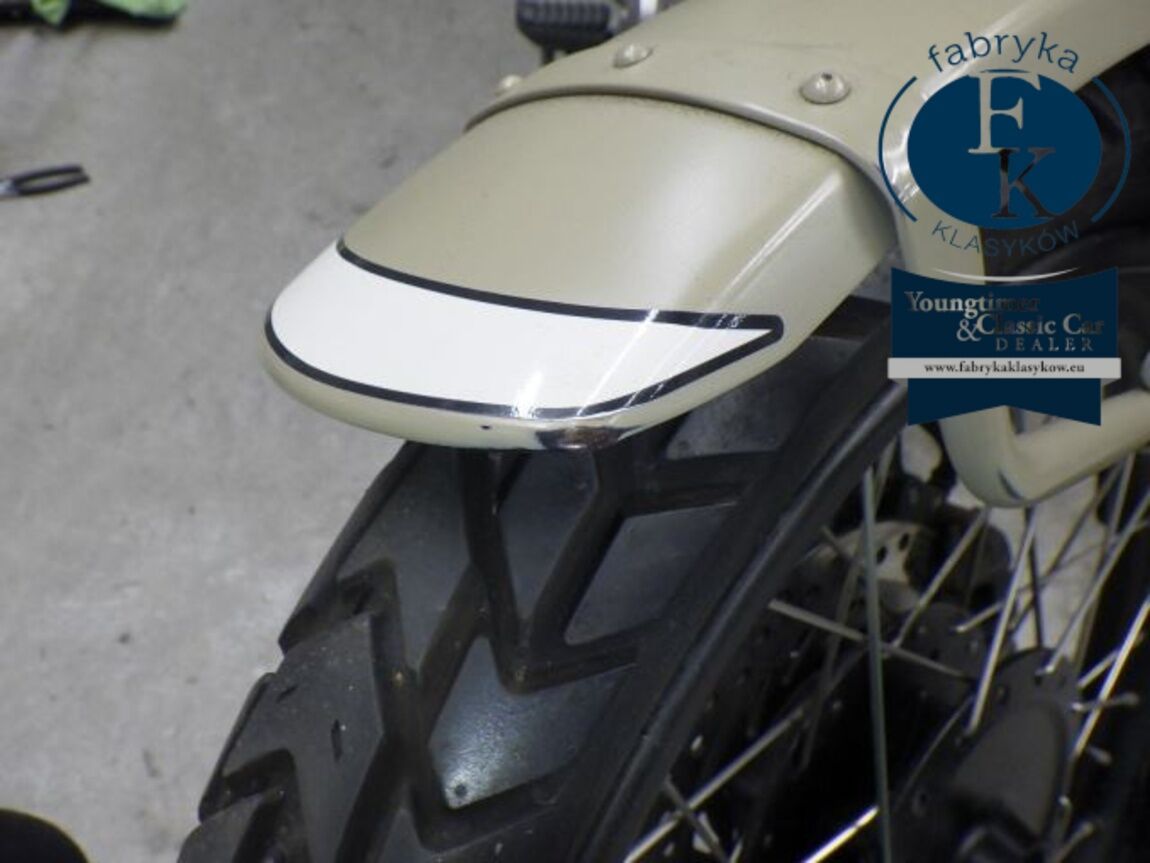 HONDA CT125  - zdjęcie 17