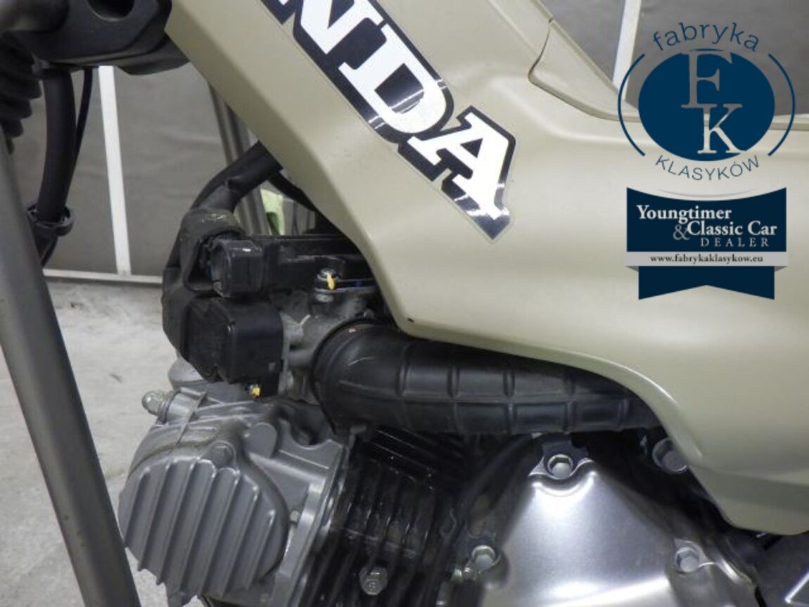 HONDA CT125  - zdjęcie 20