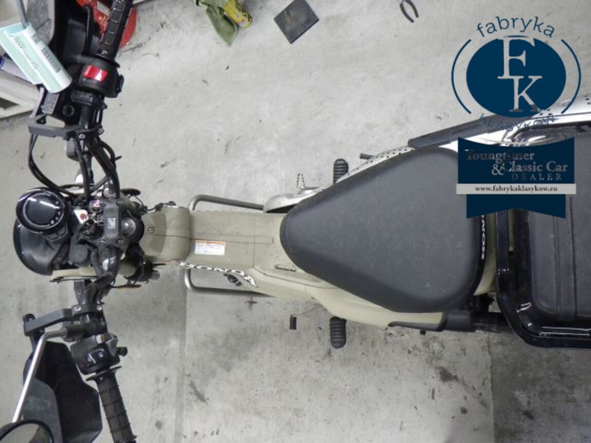 HONDA CT125  - zdjęcie 32