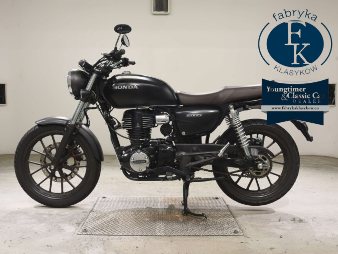 HONDA GB350 2022 - zdjęcie 3