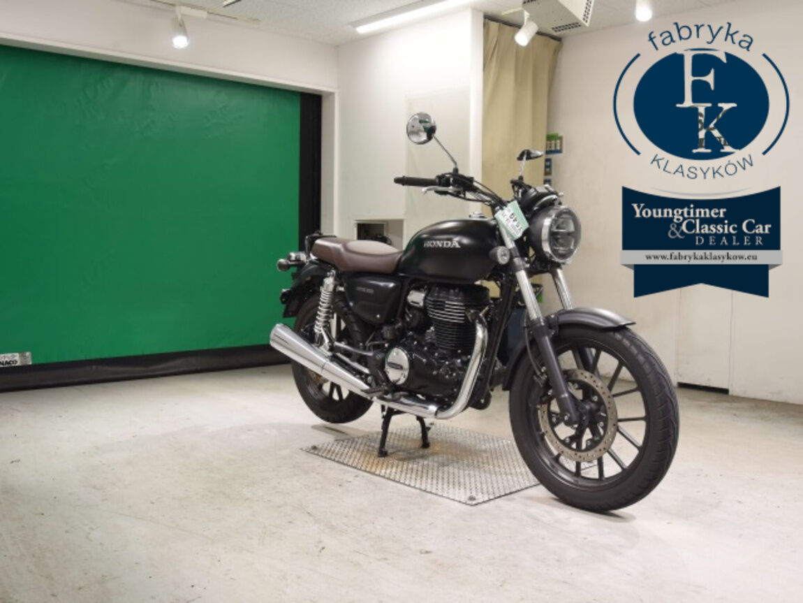 HONDA GB350 2022 - zdjęcie 4