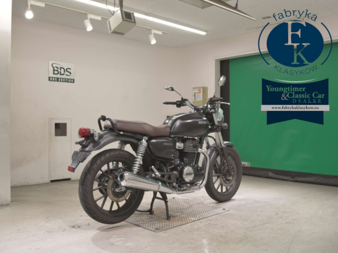 HONDA GB350 2022 - zdjęcie 6