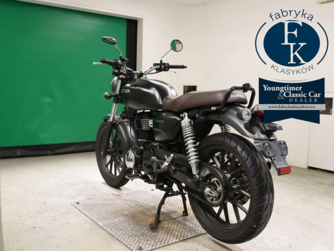 HONDA GB350 2022 - zdjęcie 7