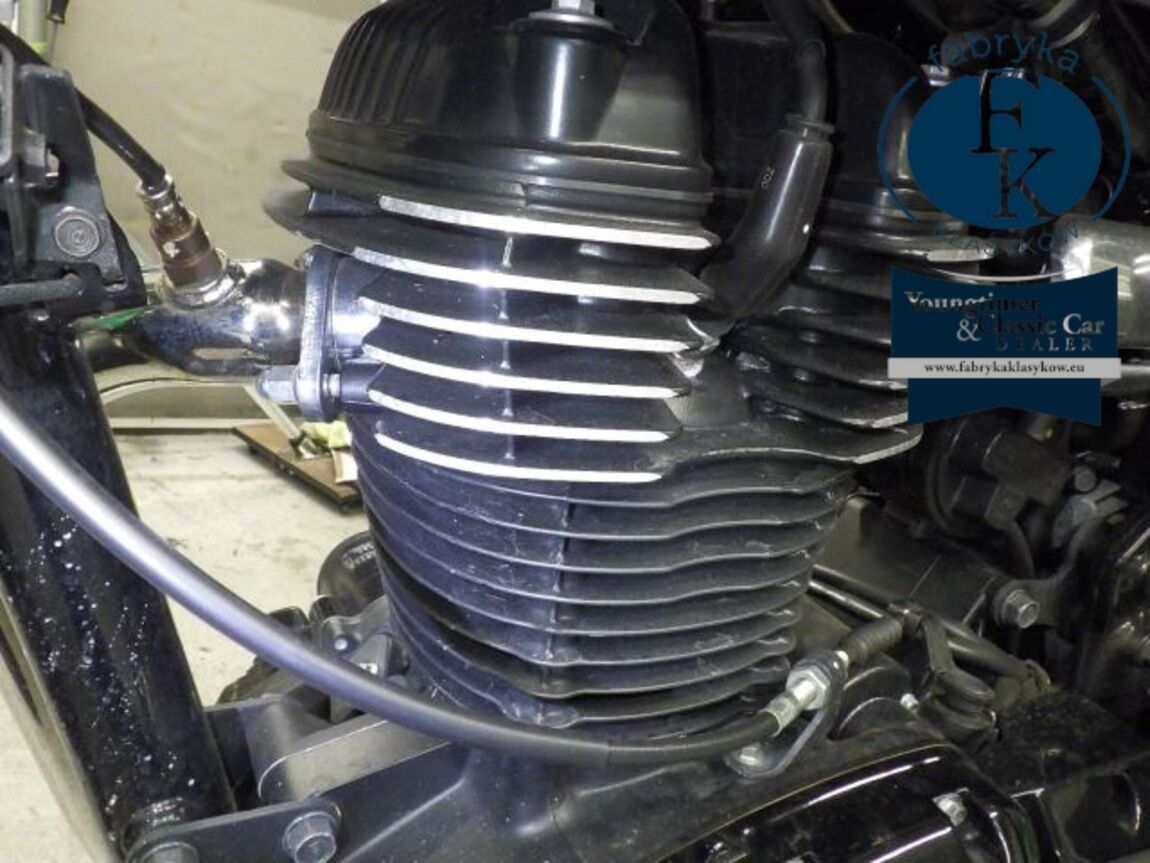 HONDA GB350 2022 - zdjęcie 9