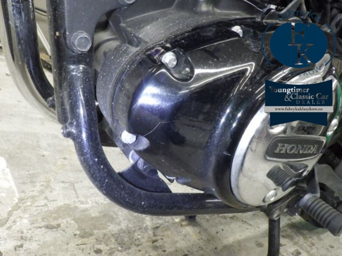 HONDA GB350 2022 - zdjęcie 10