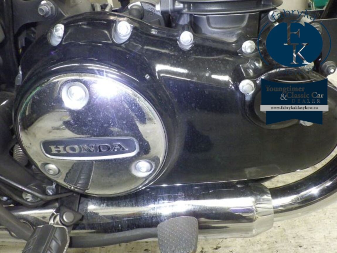 HONDA GB350 2022 - zdjęcie 11