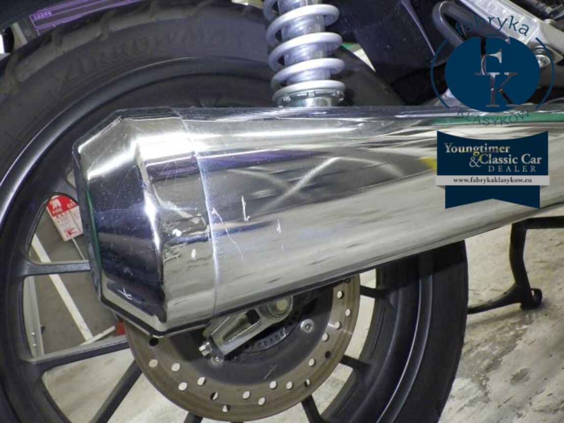 HONDA GB350 2022 - zdjęcie 13