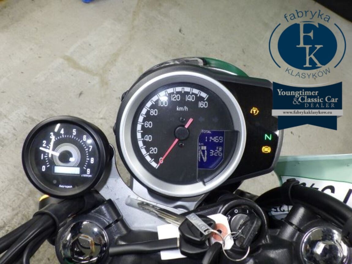 HONDA GB350 2022 - zdjęcie 15