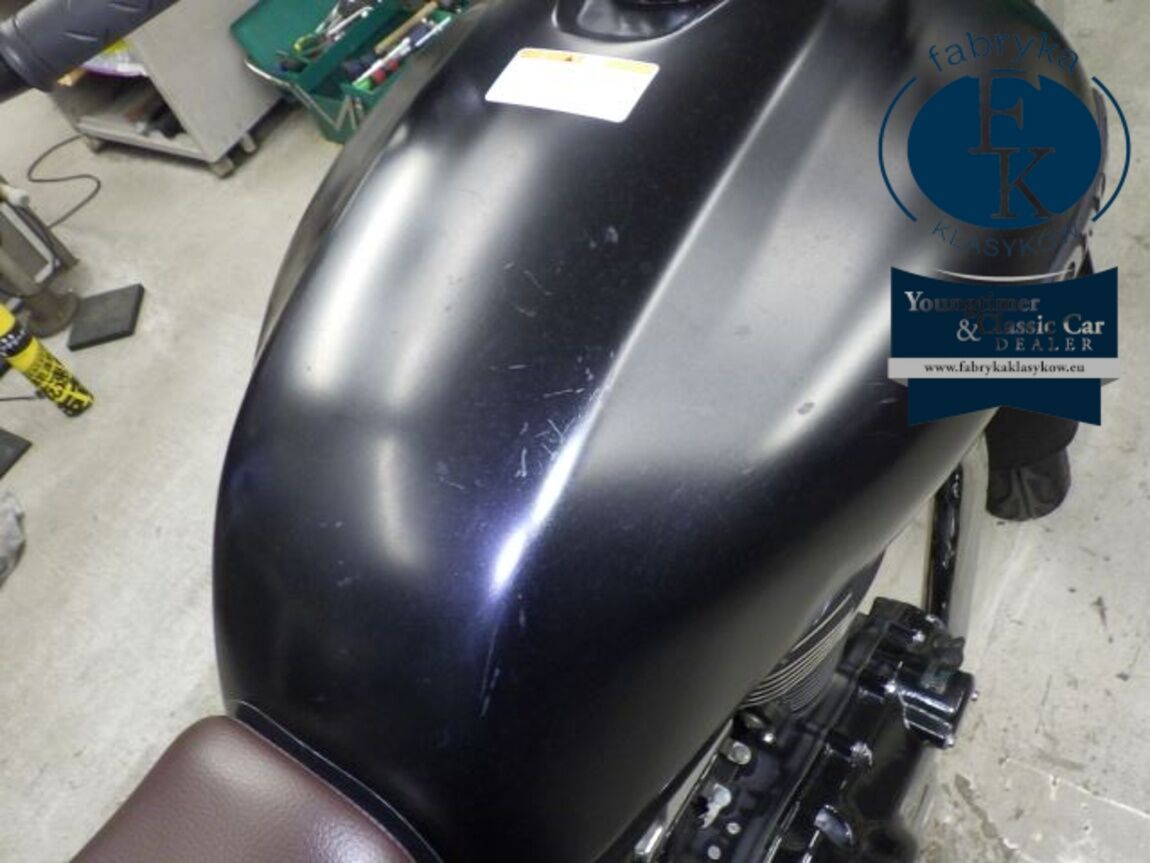 HONDA GB350 2022 - zdjęcie 17