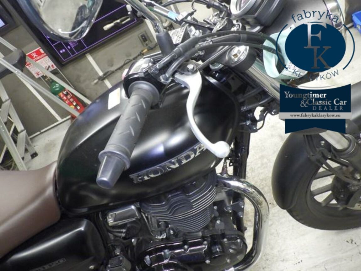 HONDA GB350 2022 - zdjęcie 21